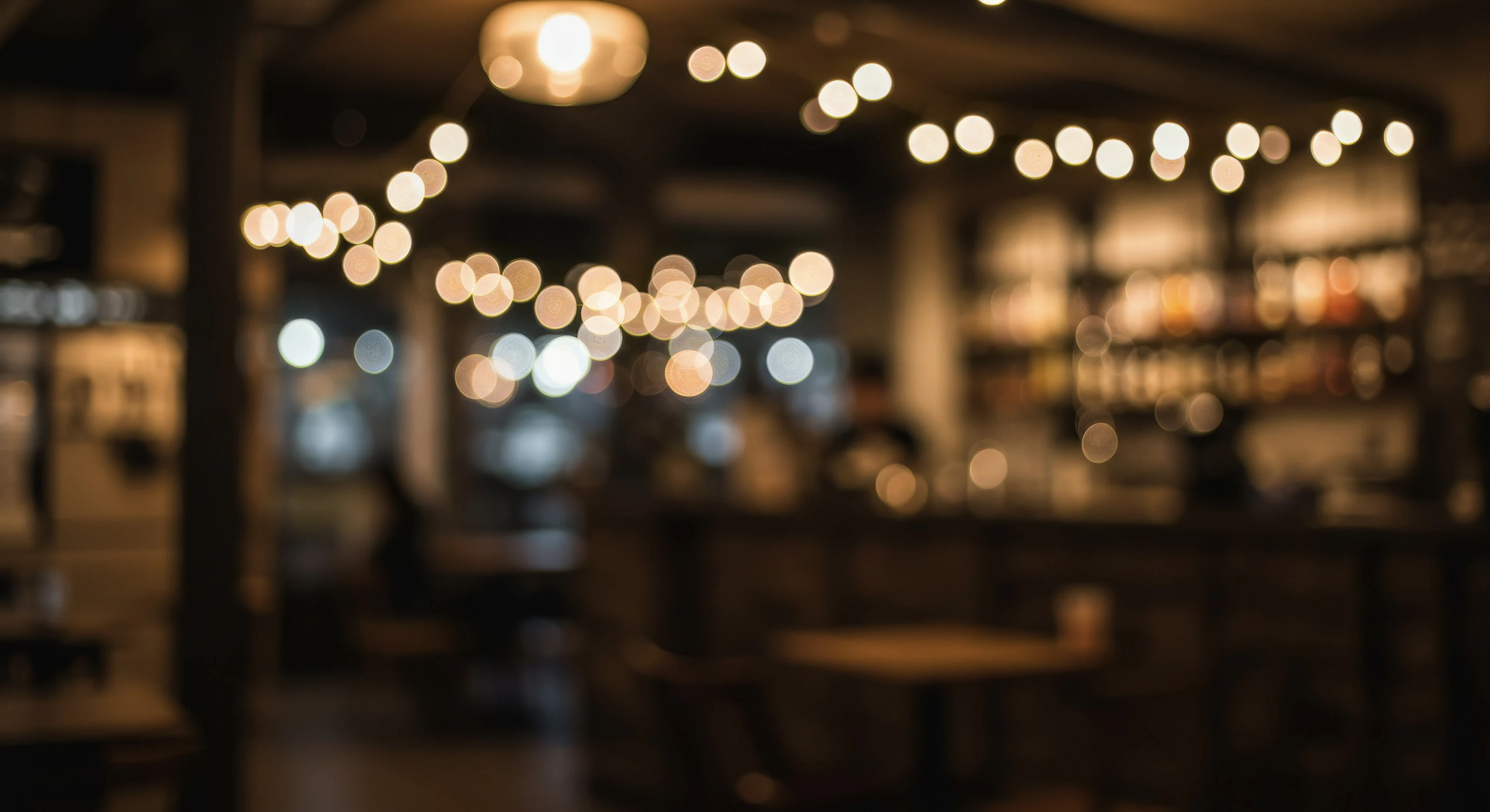 Branding de Lavnder café