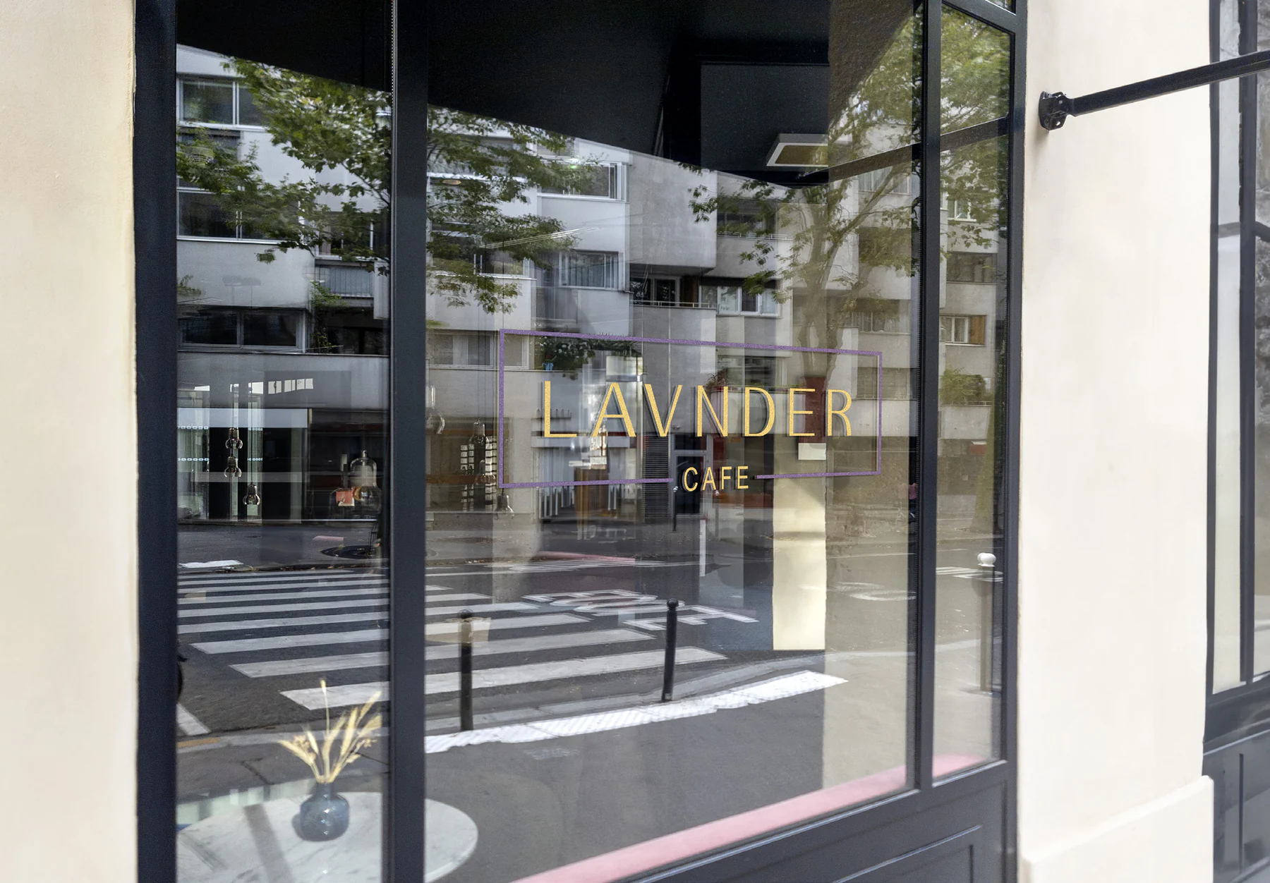 LAVNDER CAFÉ