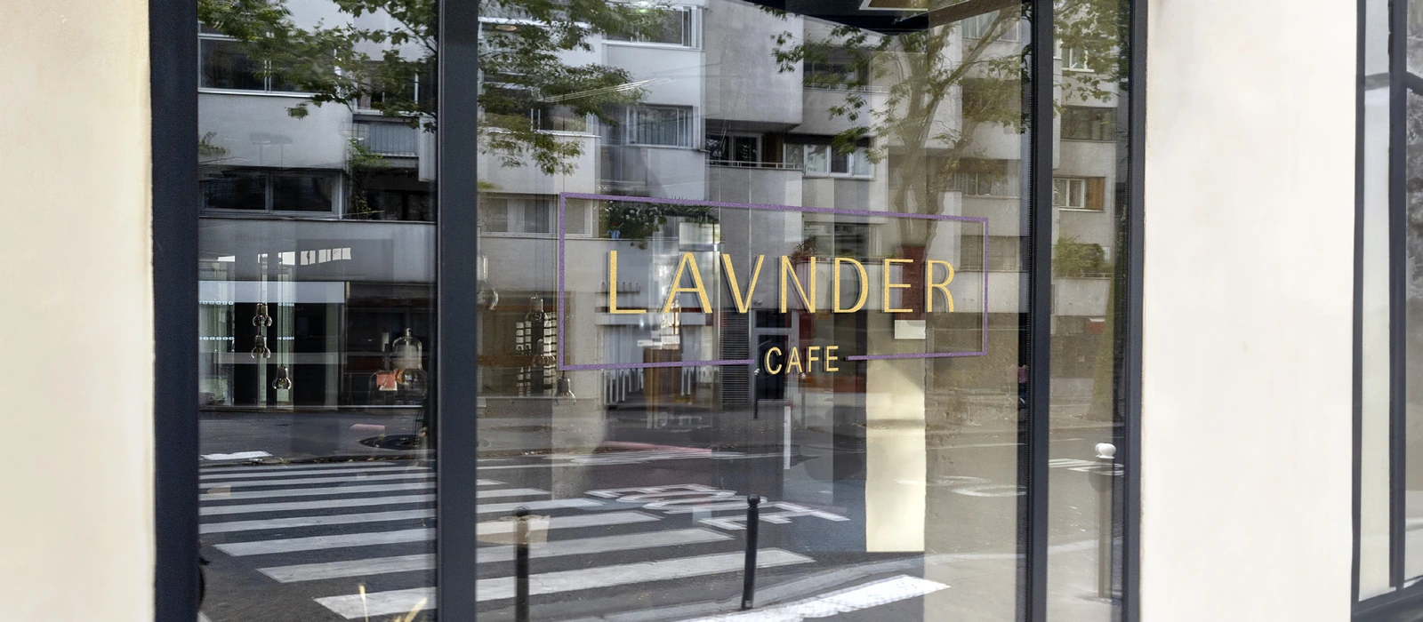 LAVNDER CAFÉ